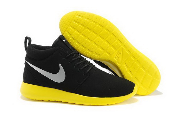 NIKE Roshe Run I suede Women-001